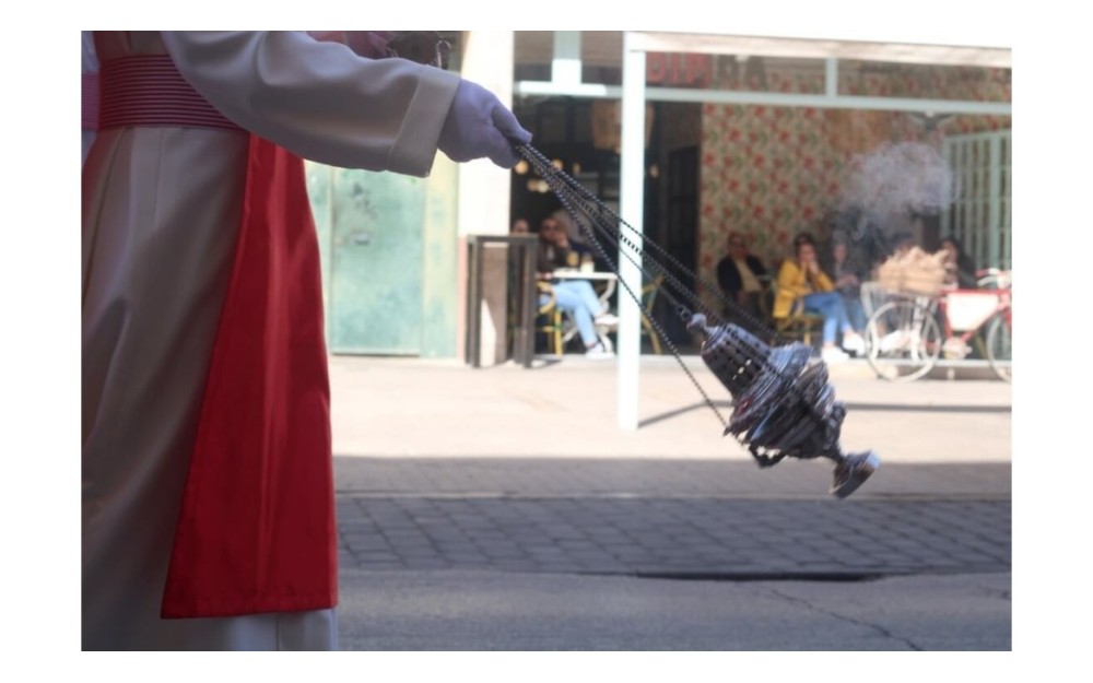 LOS 4 MEJORES INCIENSOS PARA PASOS DE CRISTO